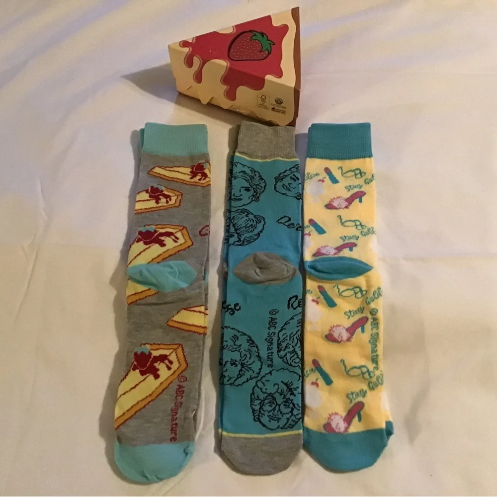 Golden Girls Socks